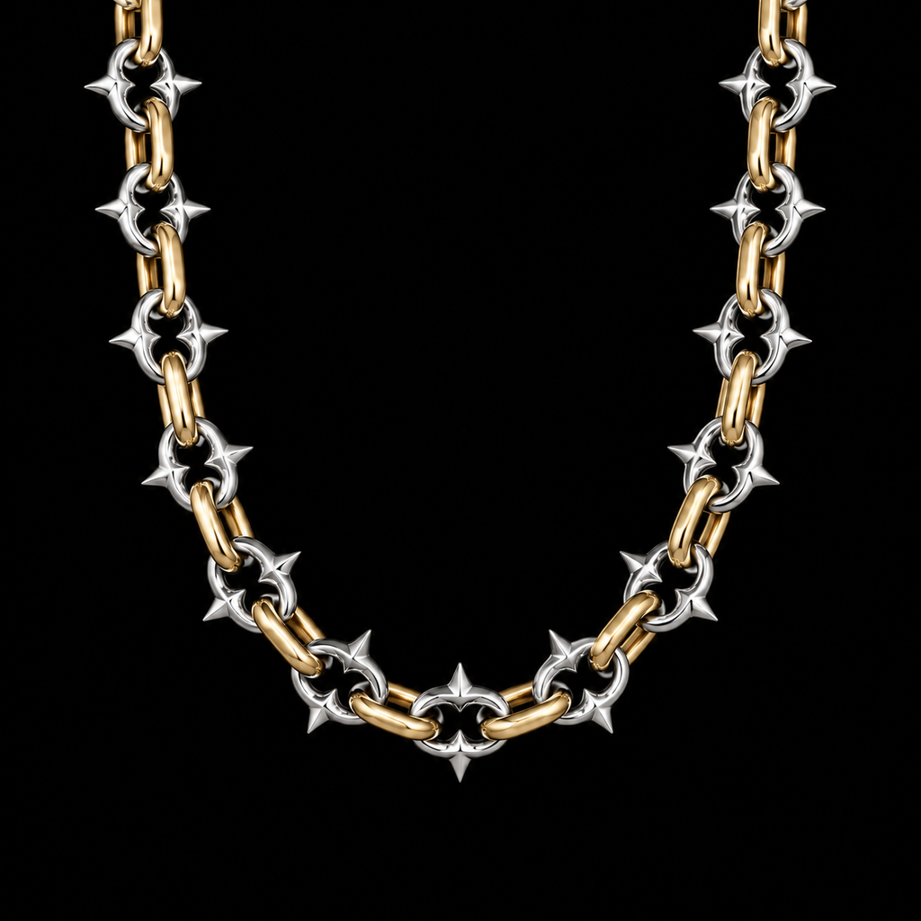 Berserk Stainless Steel Chain