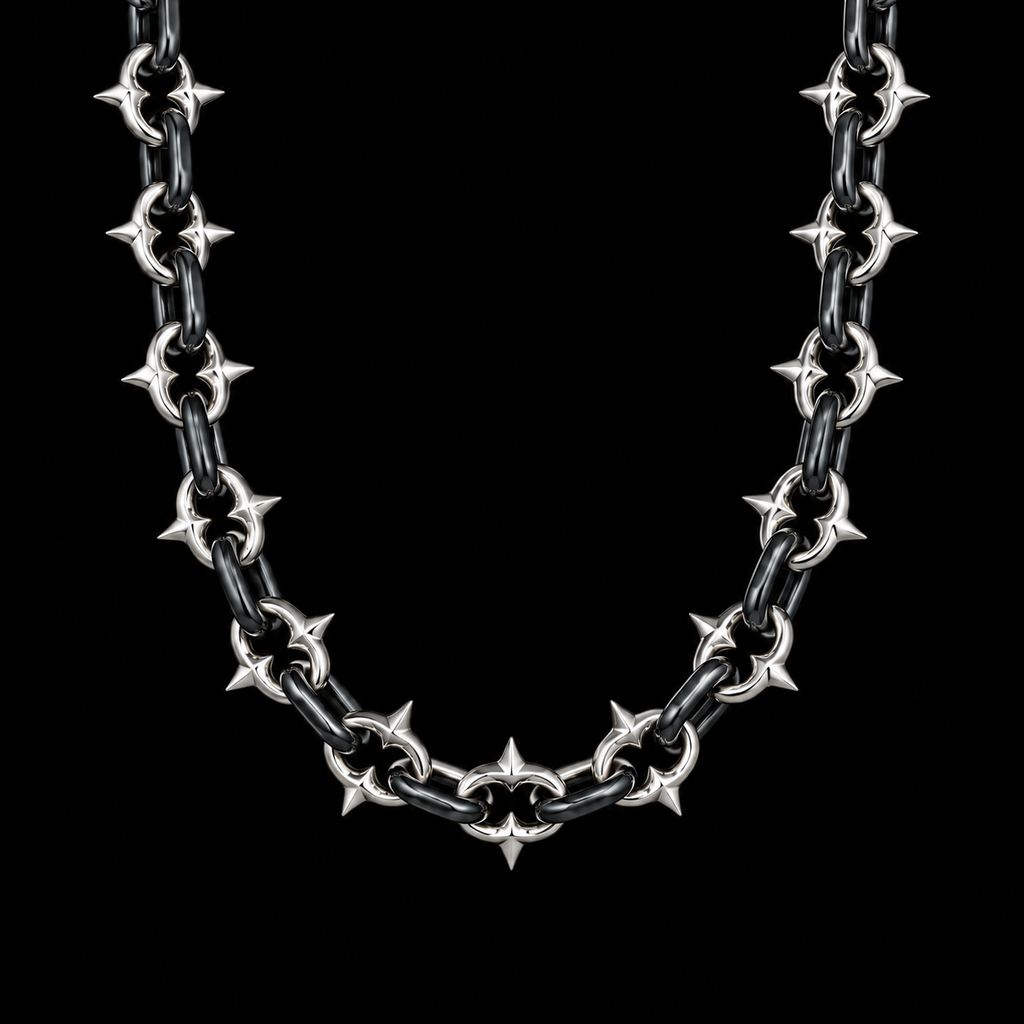 Berserk Stainless Steel Chain