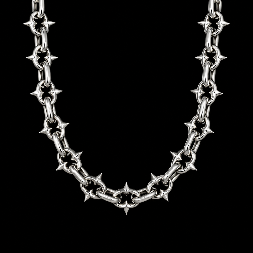 Berserk Stainless Steel Chain