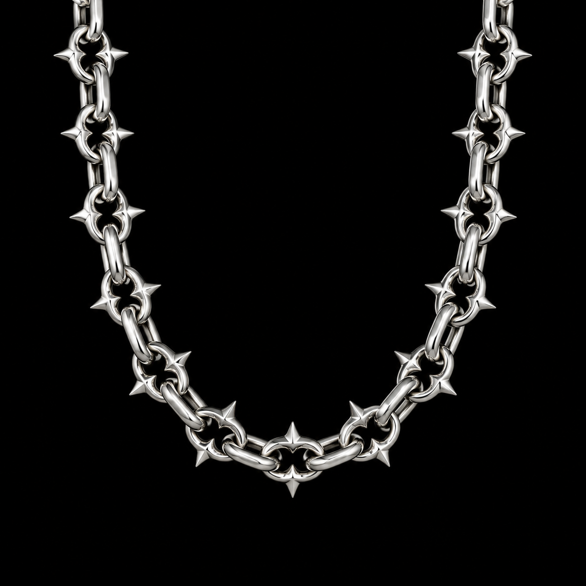 Berserk Stainless Steel Chain