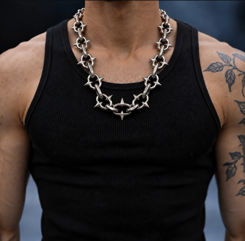 Berserk Stainless Steel Chain