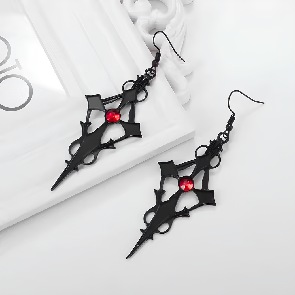 Spectral Earrings