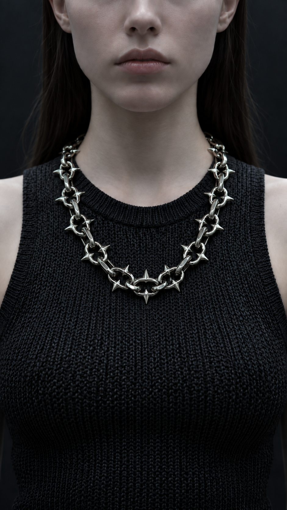 Berserk Stainless Steel Chain