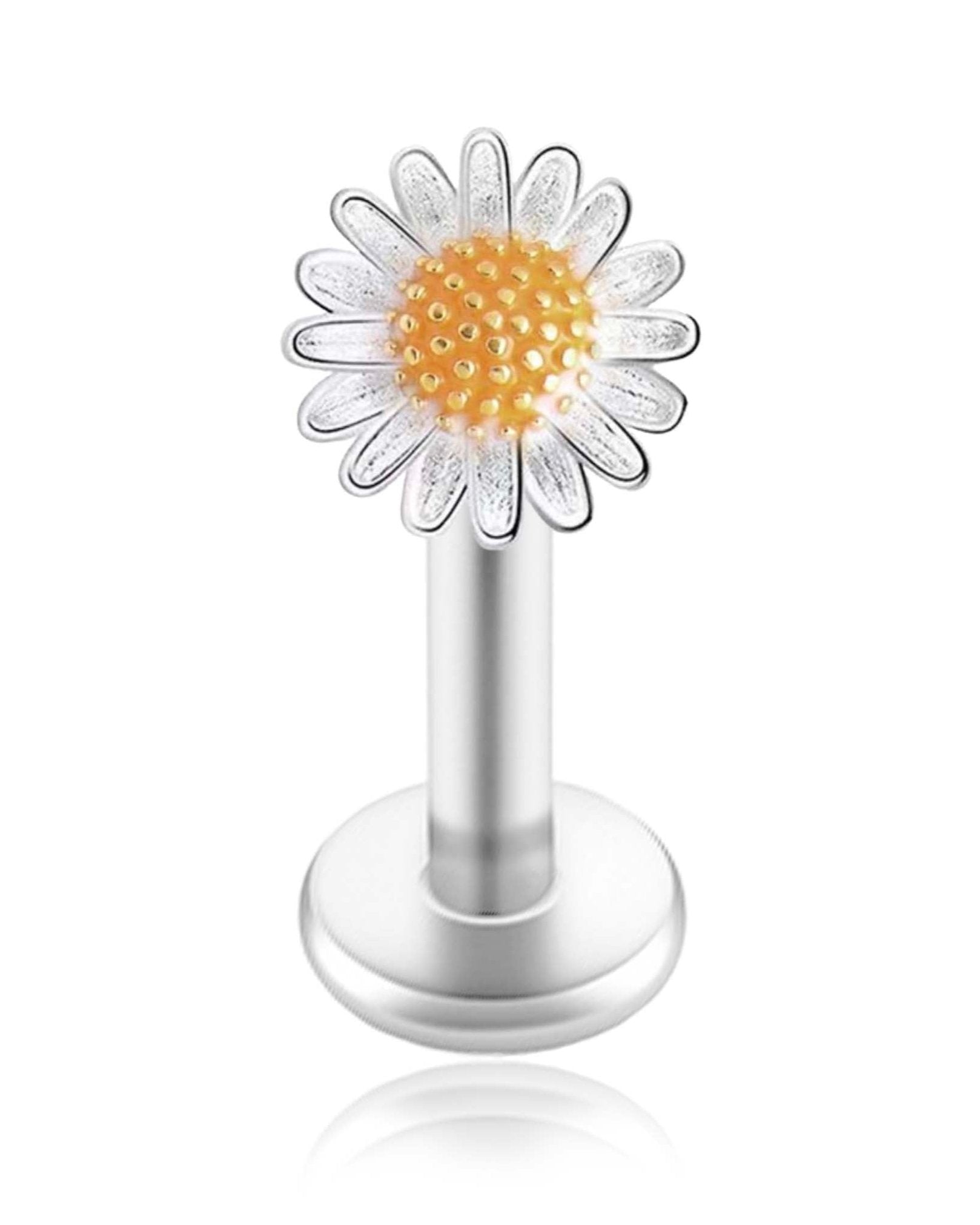 Daisy Ear Piercing Earring Stud