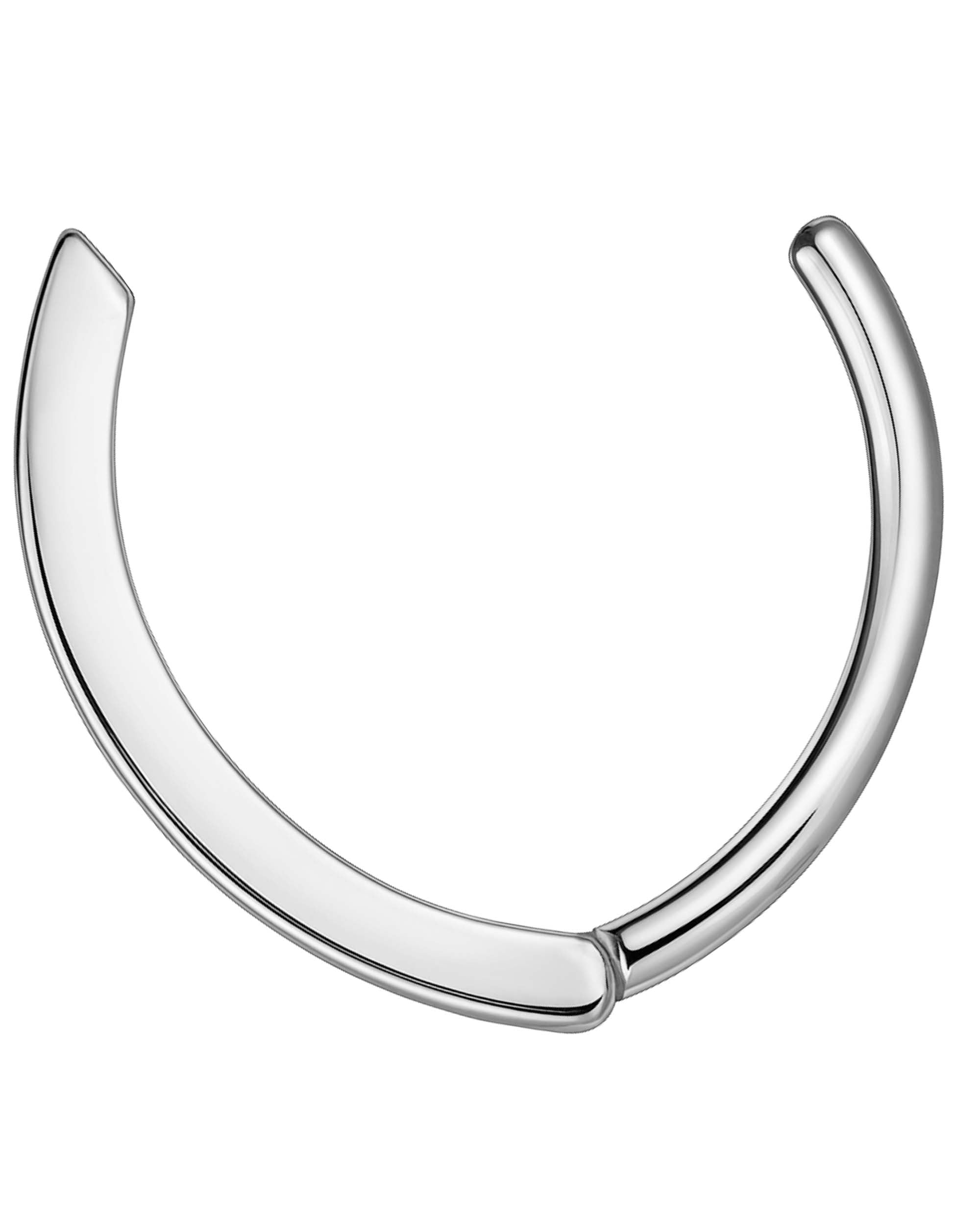 Dazelle Reverse Belly Button Ring Clicker