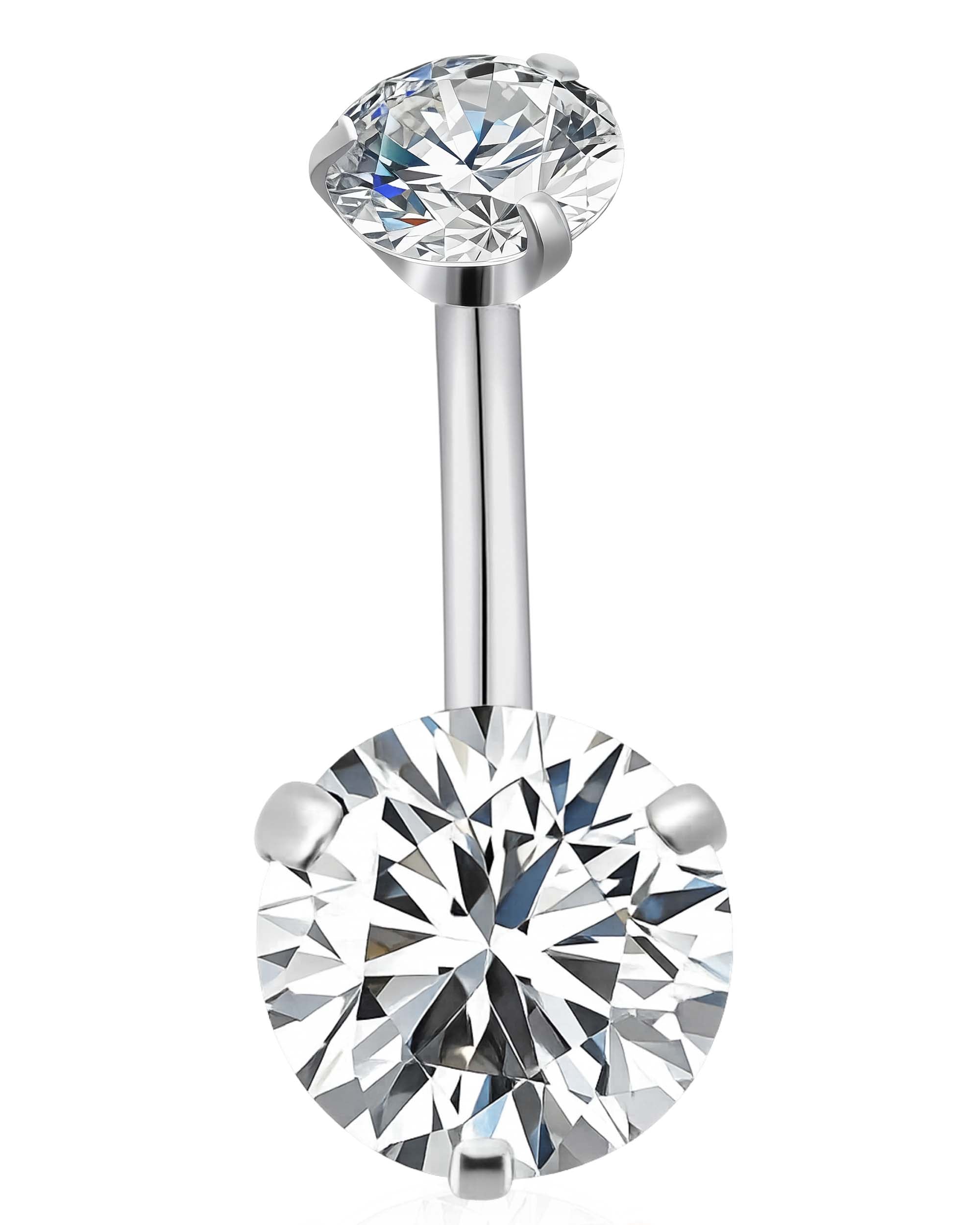 Essential Belly Button Ring Stud