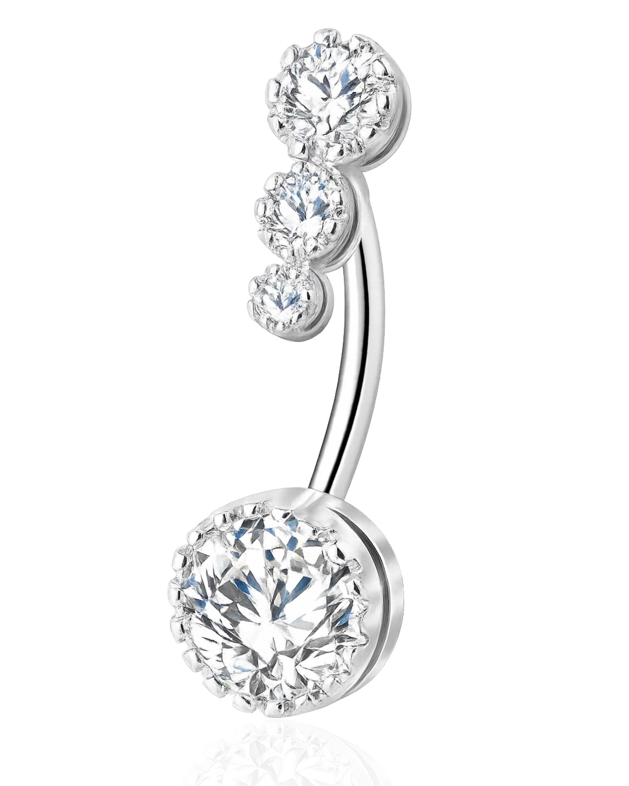 Glimira Belly Button Ring Stud