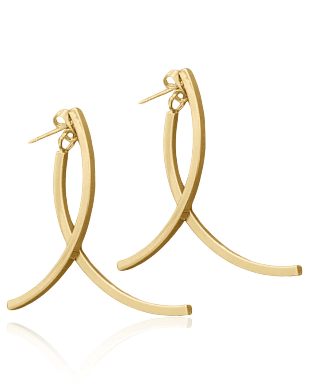 Savoy Drop Ear Jacket Earrings
