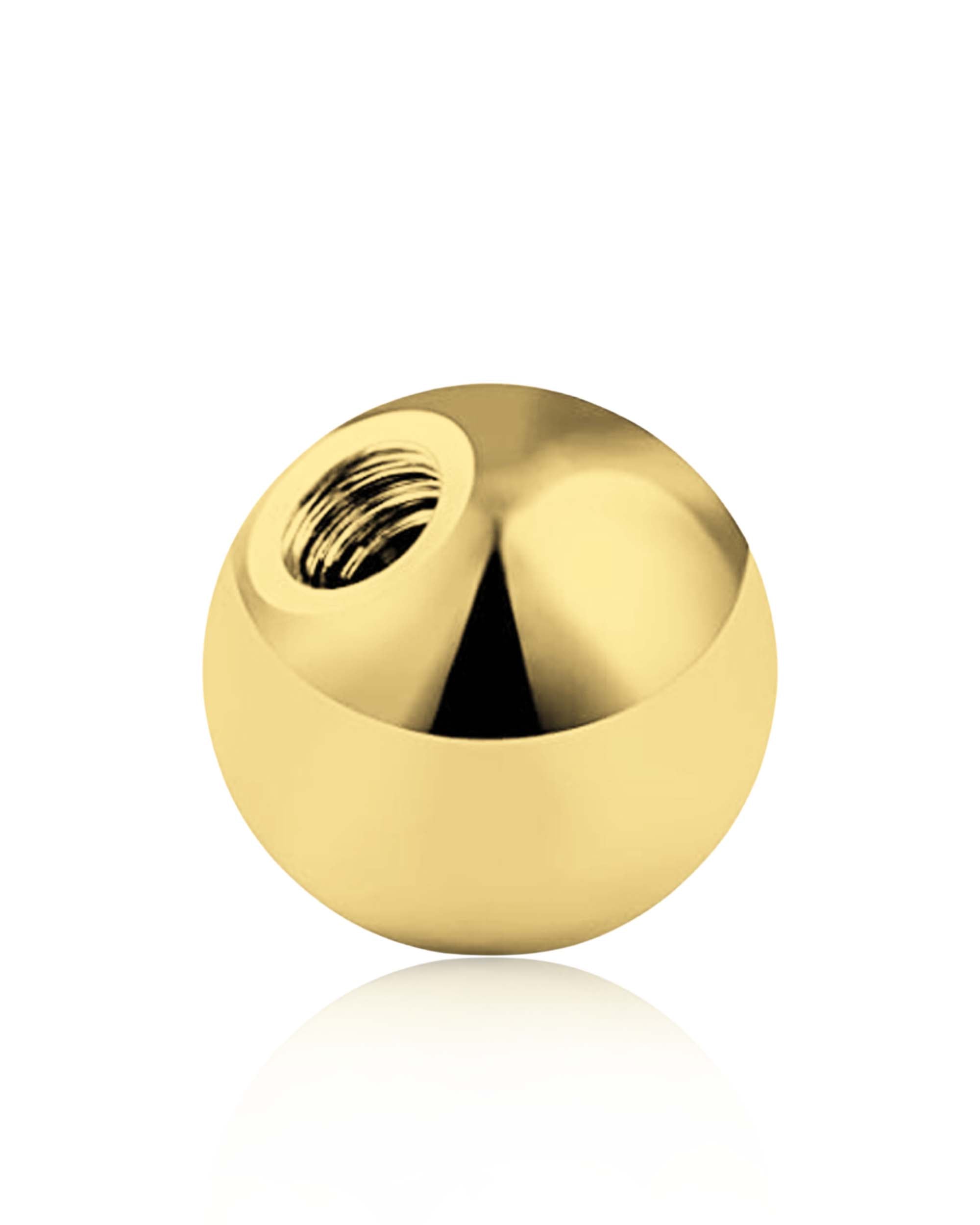 Zia Threaded Replacement Balls