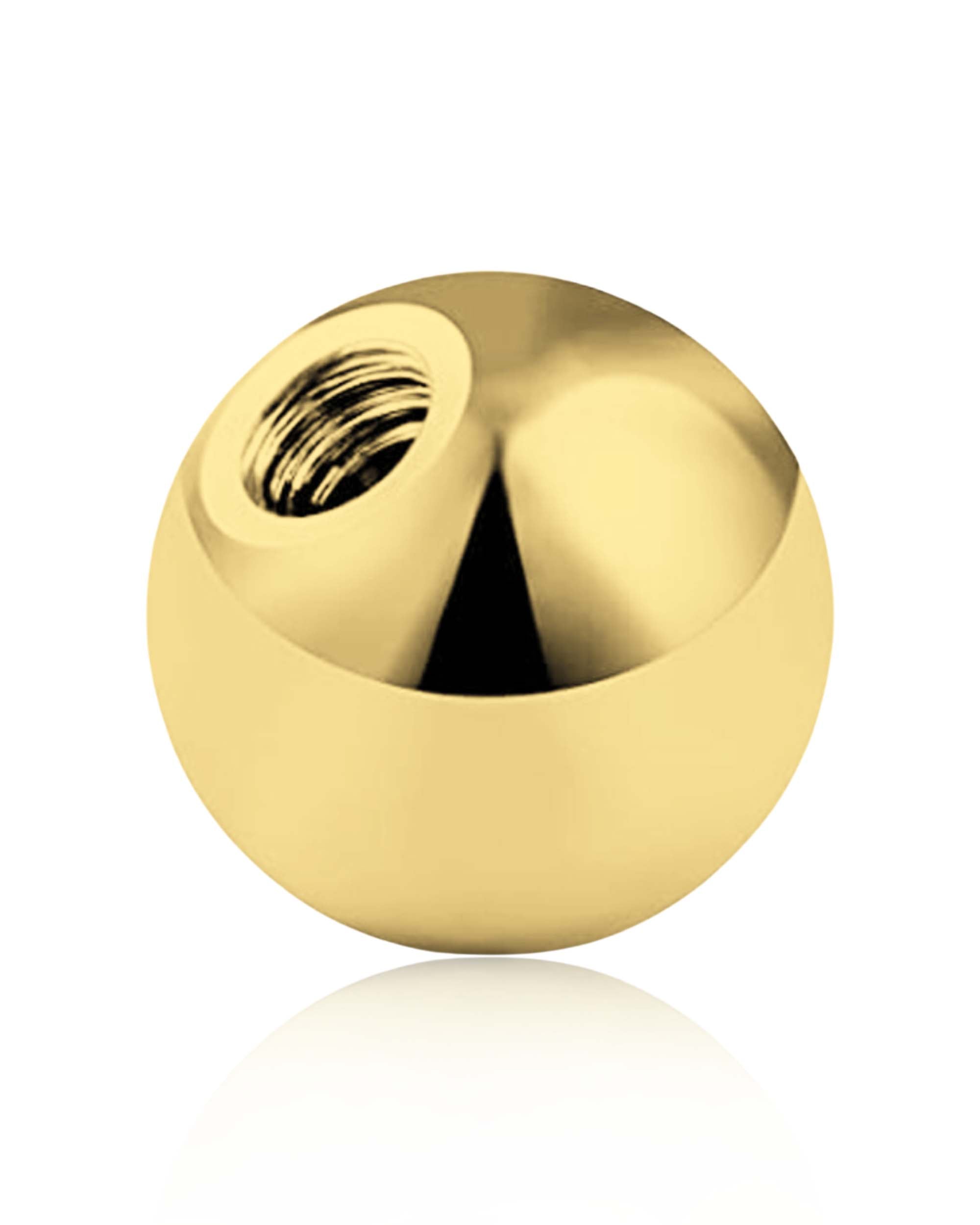 Zia Threaded Replacement Balls