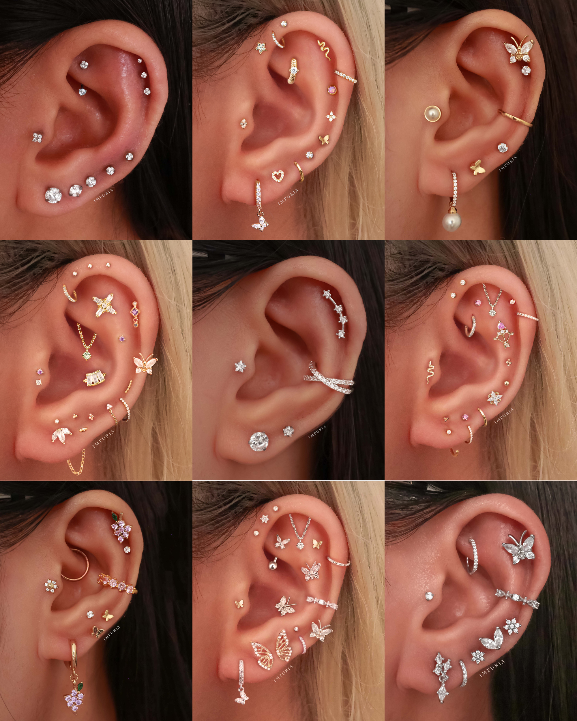 Essence Ear Piercing Stud