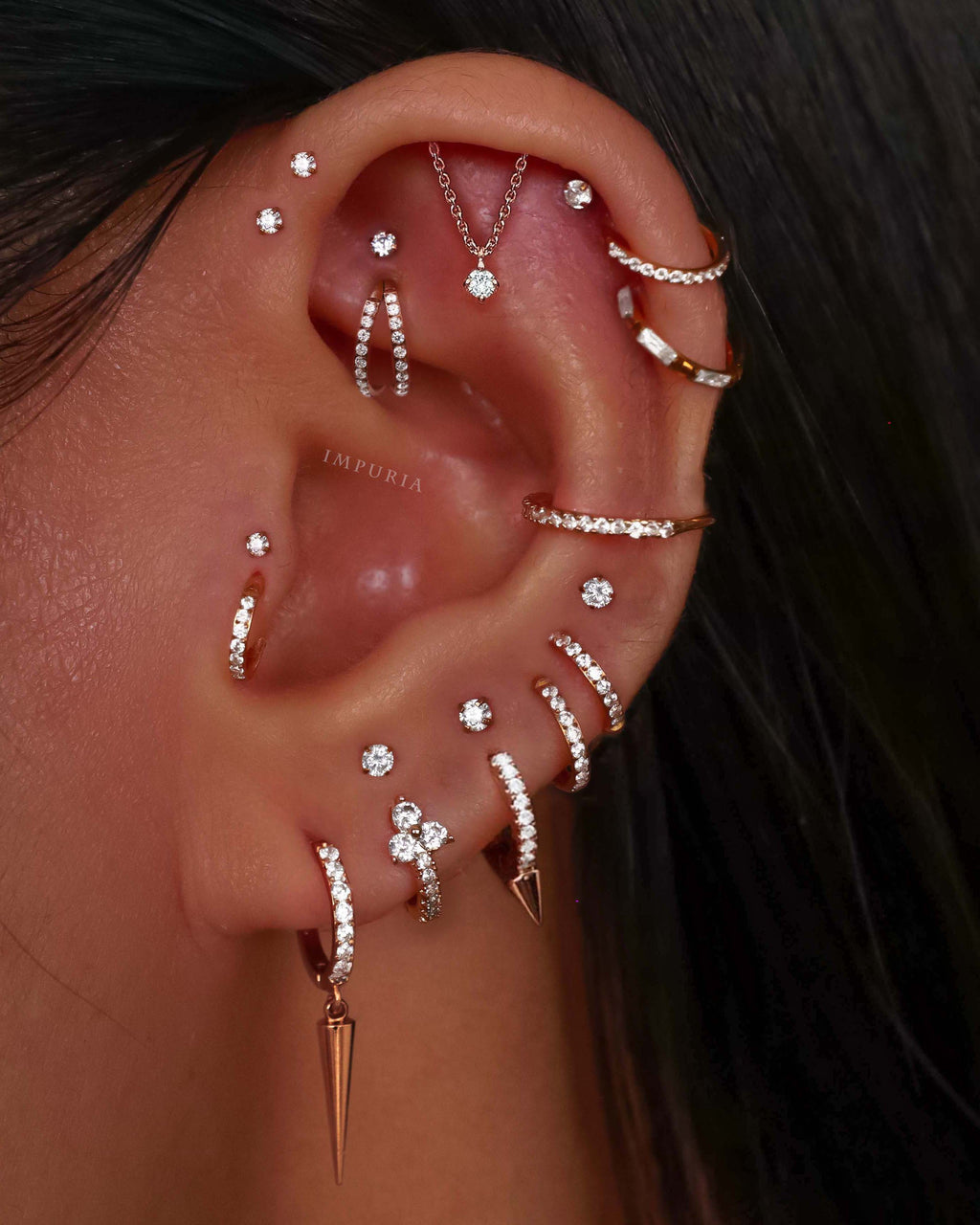 Essence Ear Piercing Stud