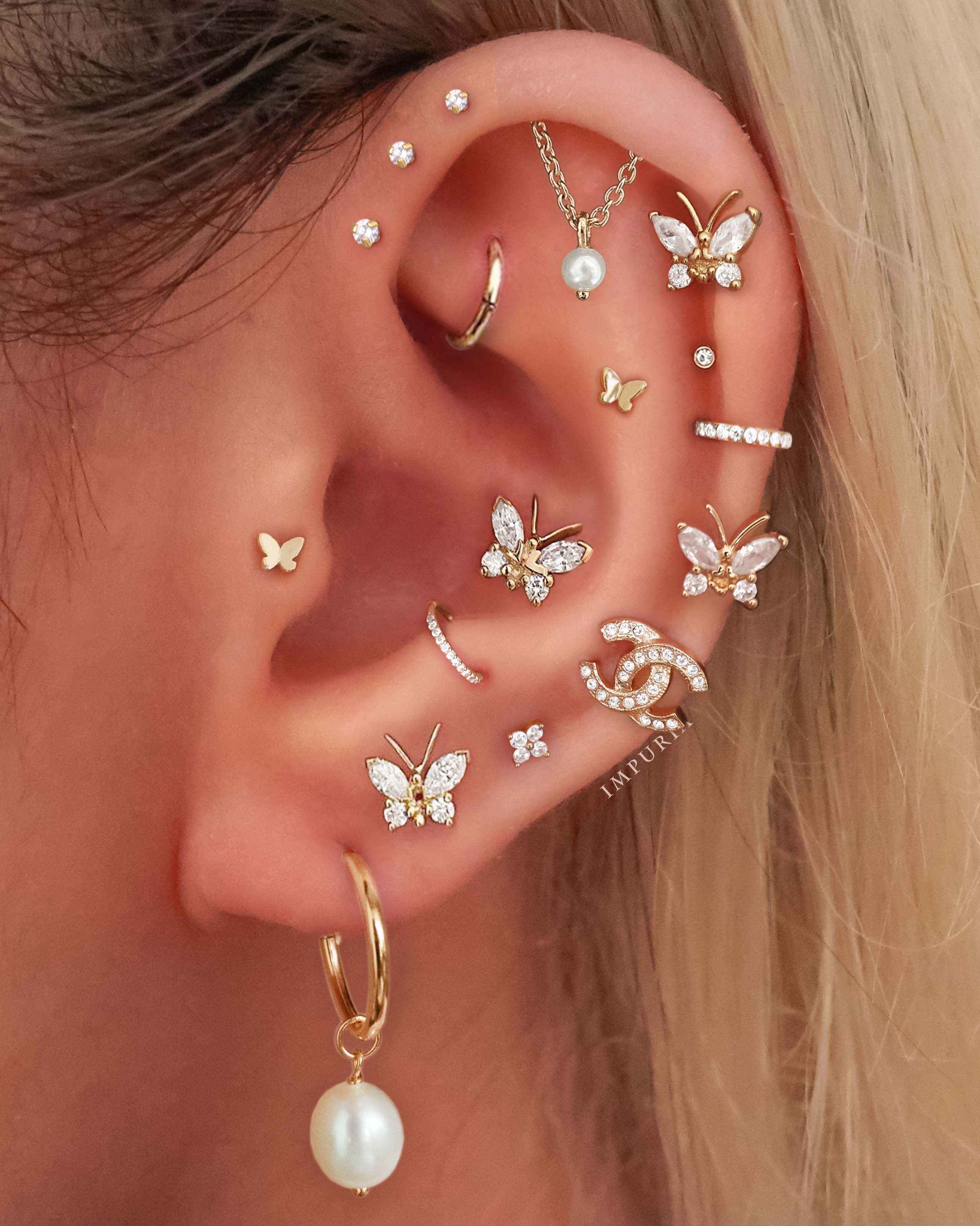 Essence Ear Piercing Stud