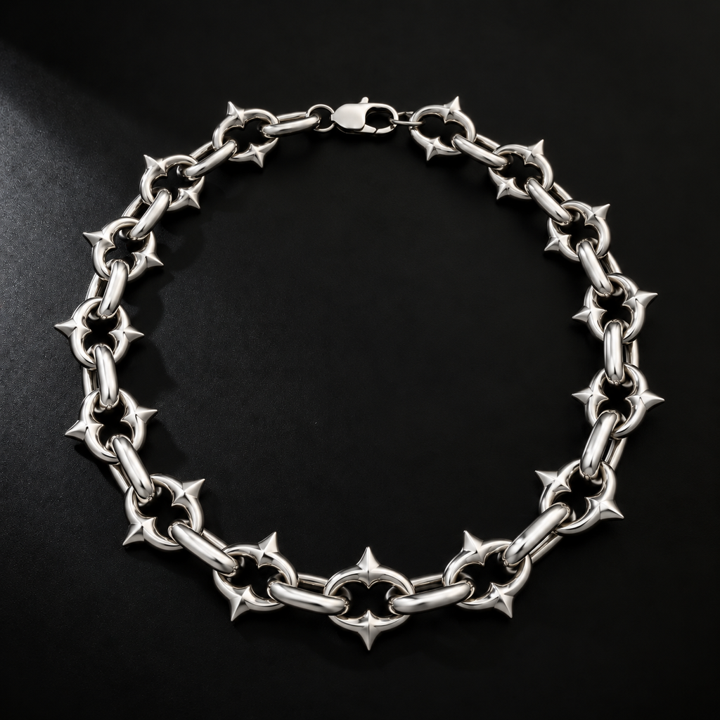 Berserk Stainless Steel Chain