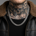 10mm Cuban Link Stainless Steel Chain