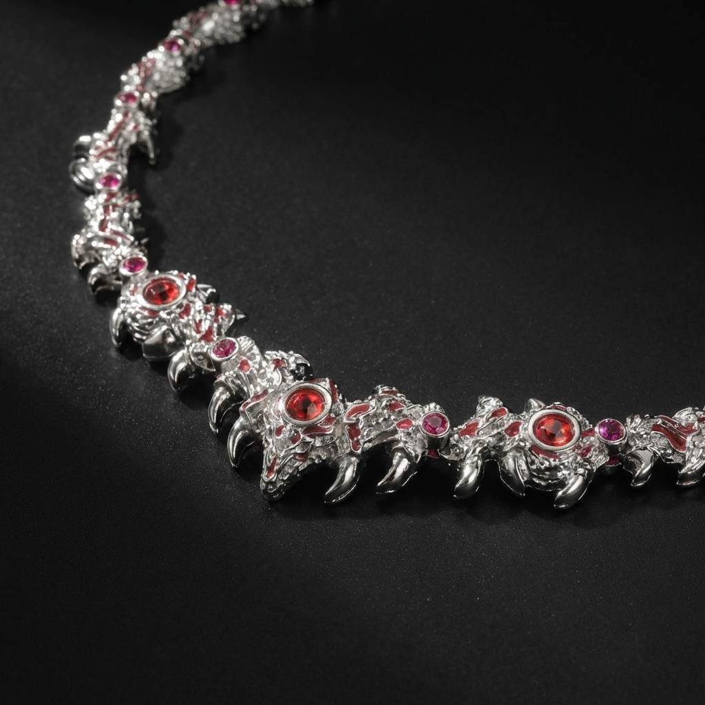 Carnage Stainless Steel Chain