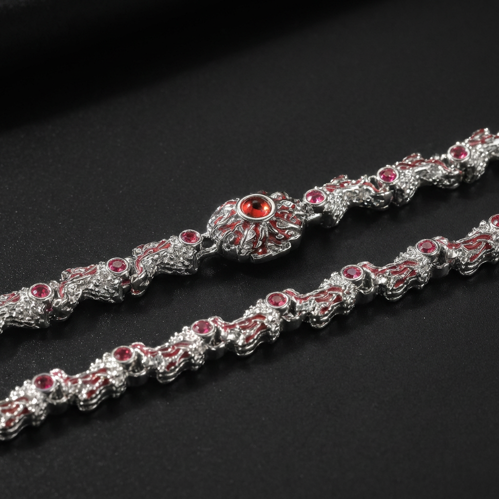 Carnage Stainless Steel Chain