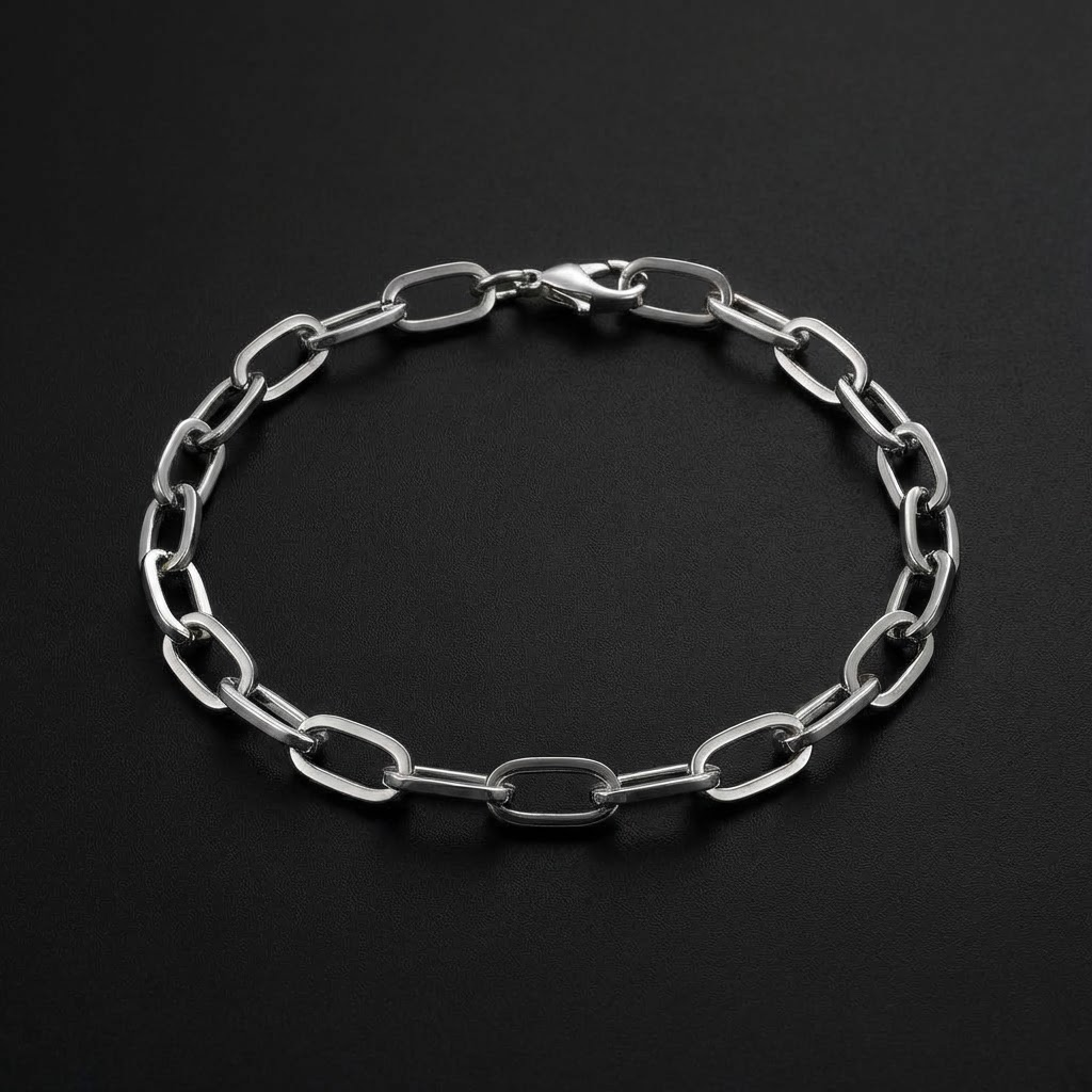 Chain Stainless Steel Bracelet