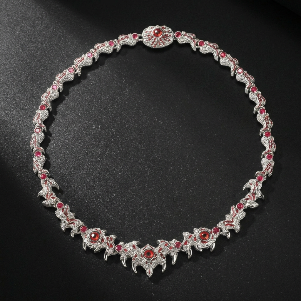 Carnage Stainless Steel Chain