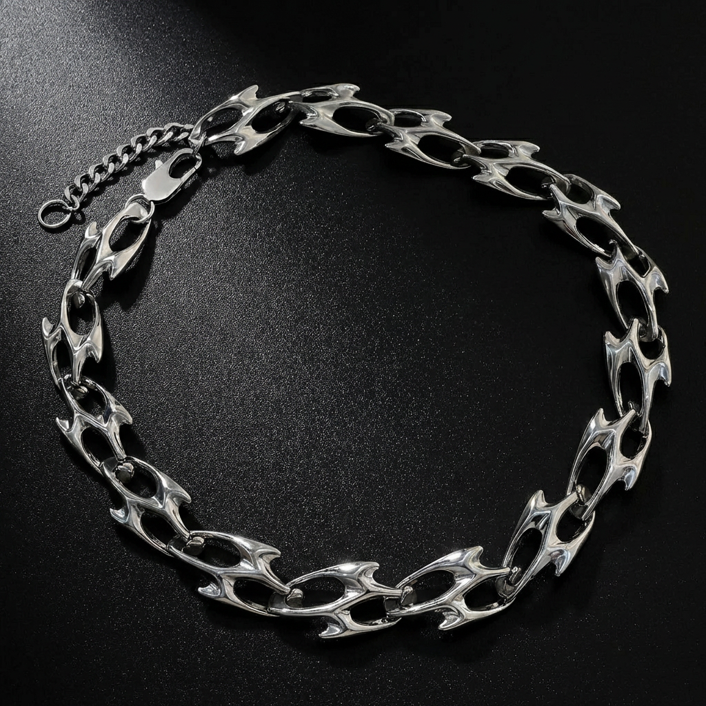 Fury Stainless Steel Chain