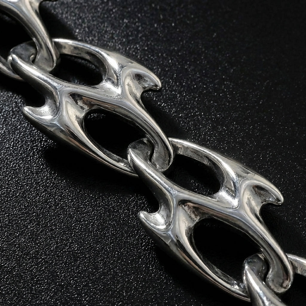Fury Stainless Steel Chain