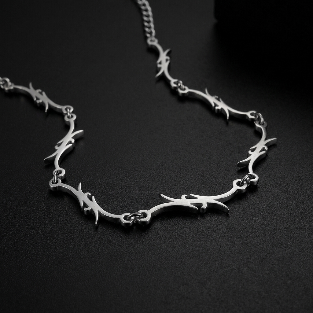Razor Stainless Steel Chain