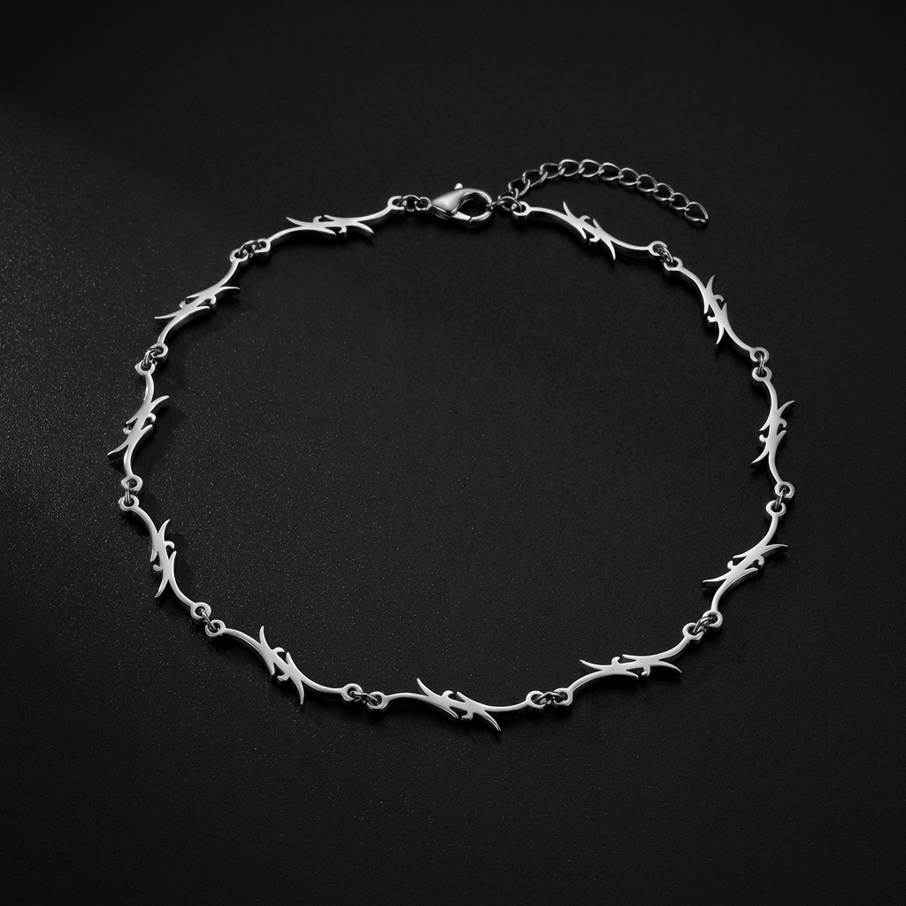 Razor Stainless Steel Chain