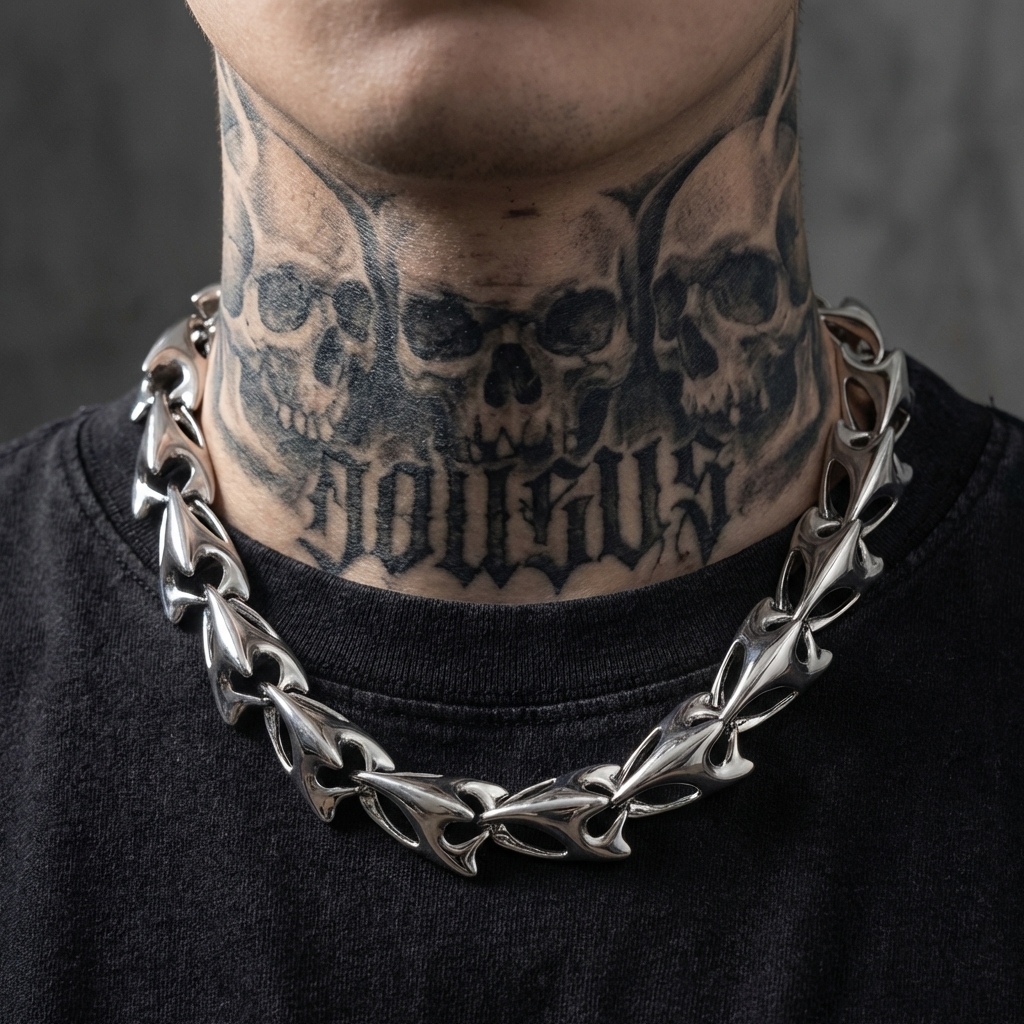 Predator Stainless Steel Chain