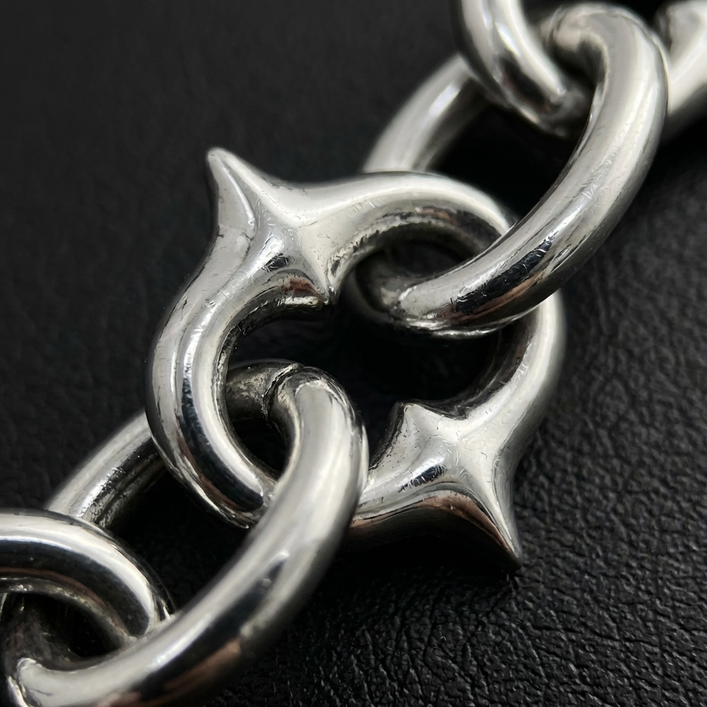 Berserk Stainless Steel Bracelet
