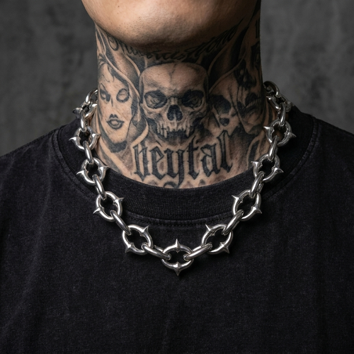 Berserk Stainless Steel Chain