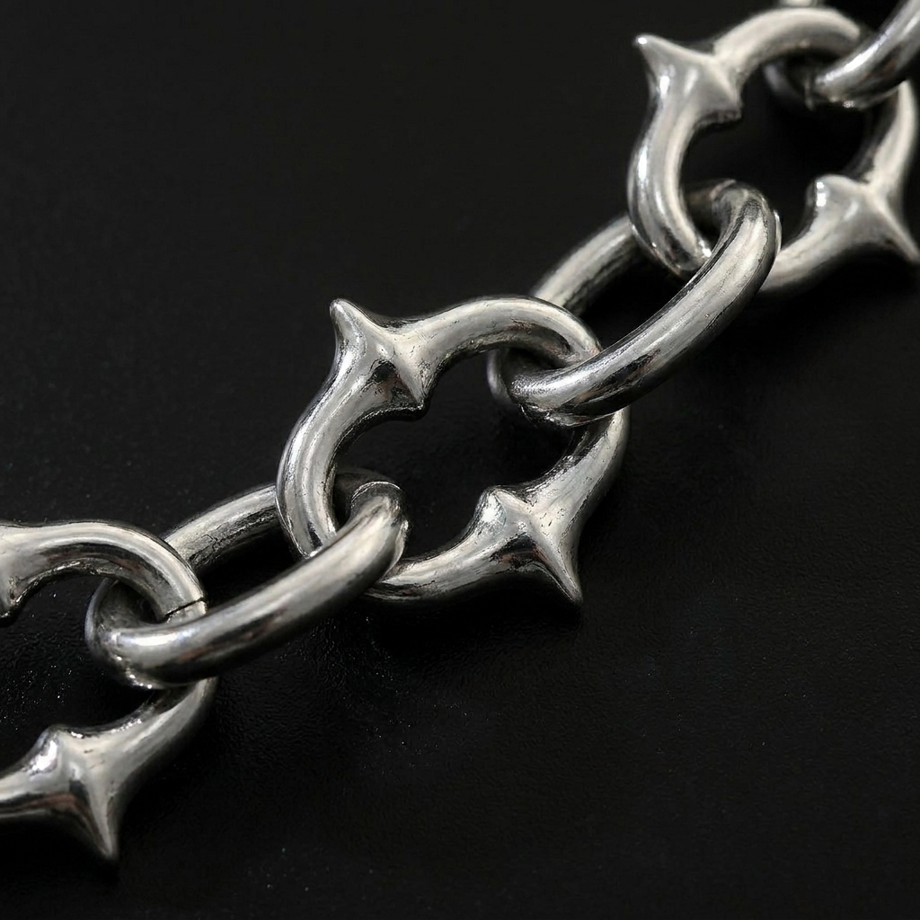 Berserk Stainless Steel Chain