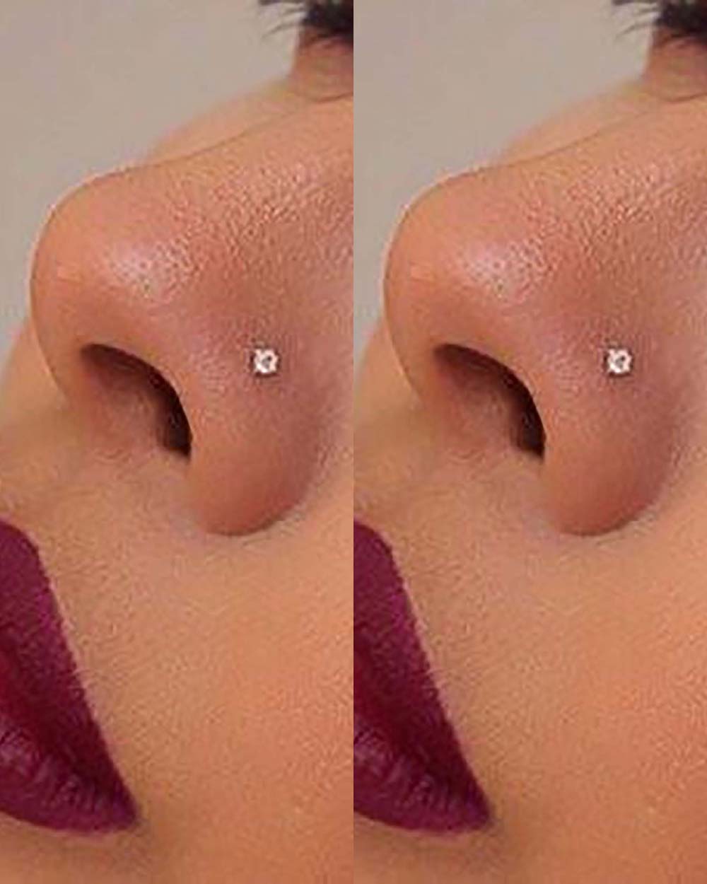 Essence Nose Piercing Stud