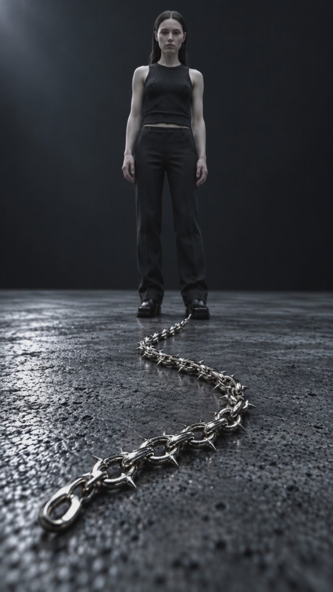 Berserk Stainless Steel Chain